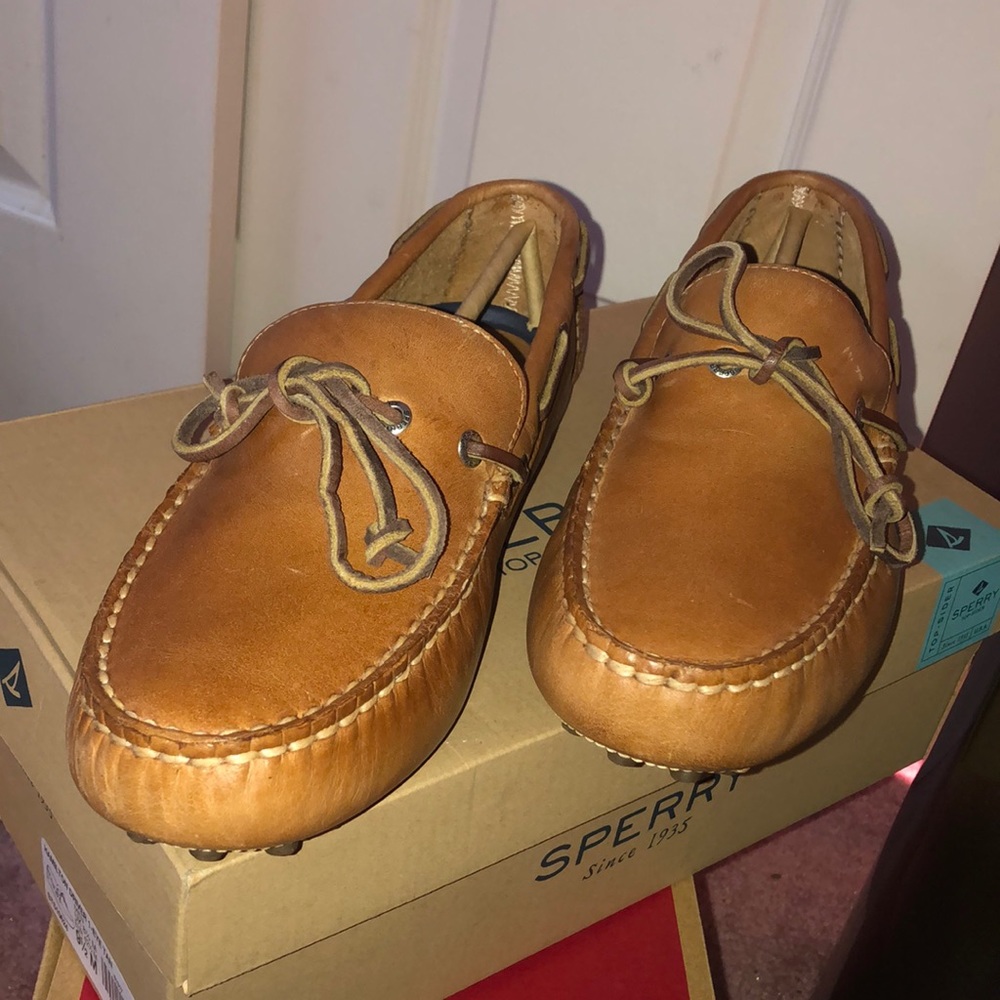 Sperry Top-Sider Men's Hamilton 1-Eye Driver Shoes